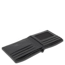 Mano Don Tommas - Geldbörse 12 cm (schwarz) - Markenkoffer