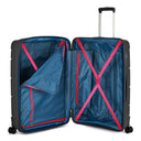 Modo by Roncato Starlight 3.0 - 4-Rollen-Trolley M 66 cm erw. (black) - Ansicht 6