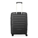 Modo by Roncato Starlight 3.0 - 4 - Rollen - Trolley M 66 cm erw. (black) - Markenkoffer