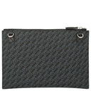 Montblanc Sartorial - Envelope Tasche 24 cm Leder (black) - Ansicht 2