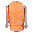 Mystery Ranch Mission Stuffel 30 - faltbare Reisetasche/Reiserucksack (sunset) - Markenkoffer