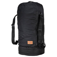 Mystery Ranch Mission Stuffel 45 - faltbare Reisetasche/Reiserucksack (black) - Markenkoffer