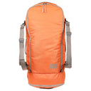 Mystery Ranch Mission Stuffel 60 - faltbare Reisetasche/Reiserucksack (sunset) - Markenkoffer