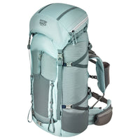 Mystery Ranch Women's Bridger 55 - Trekkingrucksack 71 cm (blue haze, S) - Markenkoffer