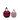 Napapijri Bering Travel - Reisetasche 56 cm (tibetan red) - Markenkoffer