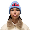 Napapijri F-Evei - Mütze (faded denim I84) - Ansicht 5