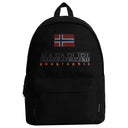 Napapijri Hering DP - Rucksack 40 cm (black) - Markenkoffer