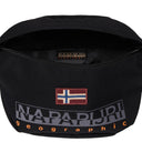 Napapijri Hering WB 4 - Gürteltasche (black beauty) - Markenkoffer