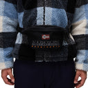 Napapijri Hering WB 4 - Gürteltasche (black beauty) - Markenkoffer