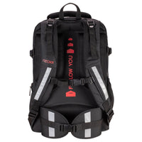 Neoxx ACTIVE PRO - Schulrucksack 45.5 cm (Splash in Black) - Ansicht 2