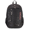 Neoxx FLOW - Schulrucksack 42.5 cm (Splash in Black) - Markenkoffer