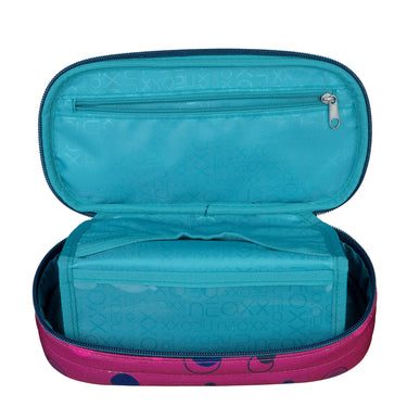 Neoxx JUMP - Schlampermäppchen 22.5 cm (Bubble me around) - Markenkoffer