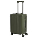 NINETYGO Classic Streamer - 4-Rollen-Kabinentrolley S 55 cm (grün) - Ansicht 2
