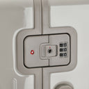 NINETYGO Classic Streamer - 4 - Rollen - Kabinentrolley S 55 cm (weiß) - Markenkoffer