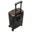 NINETYGO Coffee Jorney - 4 - Rollen - Kabinentrolley S 55 cm (americano) - Markenkoffer