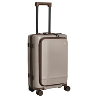 NINETYGO Coffee Jorney - 4-Rollen-Kabinentrolley S 55 cm (flat white) - Ansicht 5