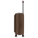 NINETYGO Coffee Jorney - 4 - Rollen - Kabinentrolley S 55 cm (latte) - Markenkoffer