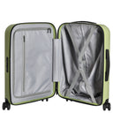 NINETYGO Elbe - 4-Rollen-Kabinentrolley S 55 cm (grün) - Ansicht 6