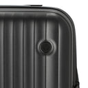 NINETYGO Elbe - 4-Rollen-Kabinentrolley S 55 cm (schwarz) - Ansicht 8