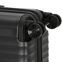 NINETYGO Elbe - 4-Rollen-Kabinentrolley S 55 cm (schwarz) - Ansicht 9