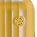 NINETYGO Elbe - 4 - Rollen - Trolley L 78 cm (gelb) - Markenkoffer