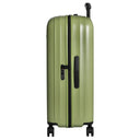 NINETYGO Elbe - 4 - Rollen - Trolley L 78 cm (grün) - Markenkoffer