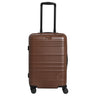 NINETYGO Modern - 4 - Rollen - Kabinentrolley S 55 cm (braun) - Markenkoffer