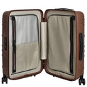 NINETYGO Modern - 4-Rollen-Kabinentrolley S 55 cm (braun) - Ansicht 6
