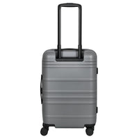 NINETYGO Modern - 4-Rollen-Kabinentrolley S 55 cm (grey) - Ansicht 4