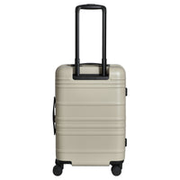 NINETYGO Modern - 4-Rollen-Kabinentrolley S 55 cm (white) - Ansicht 4