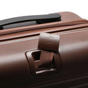 NINETYGO Modern - 4-Rollen-Trolley L 78.5 cm (braun) - Ansicht 8