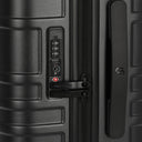 NINETYGO Modern - 4 - Rollen - Trolley L 78.5 cm (schwarz) - Markenkoffer