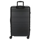 NINETYGO Modern - 4 - Rollen - Trolley L 78.5 cm (schwarz) - Markenkoffer