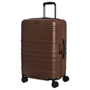NINETYGO Modern - 4 - Rollen - Trolley M 68.5 cm (braun) - Markenkoffer