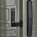 NINETYGO Modern - 4 - Rollen - Trolley M 68.5 cm (grün) - Markenkoffer