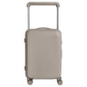 NINETYGO Nulife - 4 - Rollen - Kabinentrolley S 55 cm (beige) - Markenkoffer