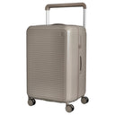 NINETYGO Nulife - 4-Rollen-Trolley L 71 cm (beige) - Ansicht 2