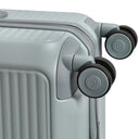 NINETYGO Nulife - 4 - Rollen - Trolley L 71 cm (grün) - Markenkoffer