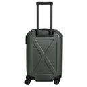 NINETYGO Sahara - 4 - Rollen - Kabinentrolley S 55 cm (grün) - Markenkoffer
