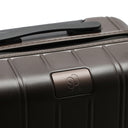 NINETYGO Touch - 4-Rollen-Kabinentrolley S 55 cm (braun) - Ansicht 7
