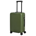NINETYGO Touch - 4 - Rollen - Kabinentrolley S 55 cm (grün) - Markenkoffer