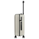 NINETYGO Touch - 4-Rollen-Kabinentrolley S 55 cm (weiß) - Ansicht 3