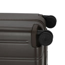 NINETYGO Touch - 4 - Rollen - Trolley L 77.5 cm (braun) - Markenkoffer