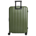 NINETYGO Touch - 4 - Rollen - Trolley L 77.5 cm (grün) - Markenkoffer