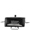 Ortlieb Back - Roller High - Vis - Rolltop Hinterradtasche 42 cm (black reflective) - Markenkoffer