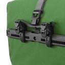 Ortlieb Back - Roller Plus 20+3 - Hinterradtasche QL2.2 42 cm (moss green) - Markenkoffer