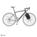 Ortlieb Fork - Pack Plus 5.8 - Vorderradtasche 30 cm (black) - Markenkoffer