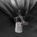 Ortlieb Metrosphere 60 - Reisetasche/Rucksack 58 cm (black embossed) - Markenkoffer