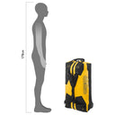 Ortlieb RS 85 - Rollenreisetasche 73 cm (yellow black) - Ansicht 10