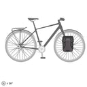 Ortlieb Sport - Packer Plus 30 - Hinterradtasche QL2.1 (2x15L) 40 cm (granite black) - Markenkoffer